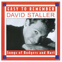 David Staller : Easy To Remember: Songs Of Rodgers And Hart