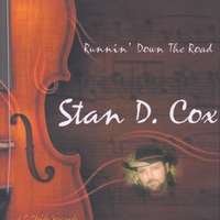 STAN COX: Runnin' Down The Road