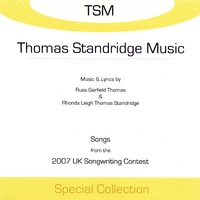 Thomas Standridge Music : 2007 UK Songwriting Contest