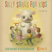 Sliiy Songs For Kids: Vol 1 CD cover