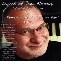 Stanley Sagov : Layers of Jazz Memory