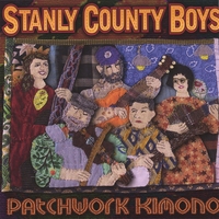 Stanly County Boys : Patchwork Kimono