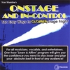 STAN MUNSLOW: Onstage and In-Control: Ten Easy Ways to Clobber Stage Fright