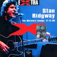 Stan Ridgway LIVE! IN NYC : 1996 @ The Mercury Lounge