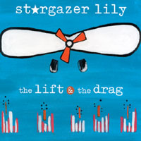 Stargazer Lily : The Lift and The Drag