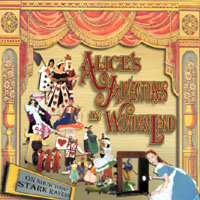 STARK RAVENS: Alice's Adventures in Wonderland
