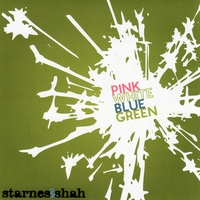 Starnes&Shah : Pink White Blue Green