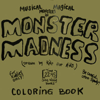 #1 COUNT BLOODY BLOOD PRODUCTION: 'Monster Madness': Wow! What A Broadway Show!! Its a Monsterous Opera!!