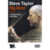 STEVE TAYLOR BIG BAND - DVD(NTSC) + BONUS CD: To Buddy Rich & Beyond