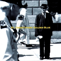 ST. CHRISTOPHER: Golden Blue