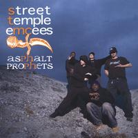 Street Temple Emcees : Asphalt Prophets e.p.