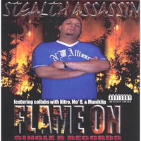 Stealth Assassin : Flame On