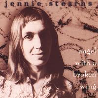 jennie stearns : Angel with a Broken Wing