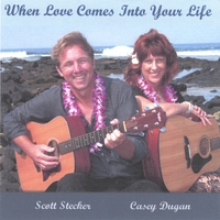 Casey and Scott