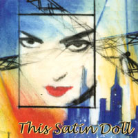 BARBARA STEEL: This Satin Doll