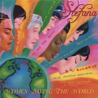 STEFANA : Women Saving The World