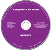 STEFANA : Complaint Free World