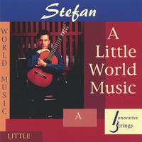 STEFAN: A Little World Music