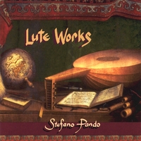 Stefano Pando : Lute Works
