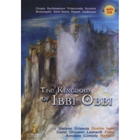 Stefano Sciascia : The Kingdom of Ibbi Obbi