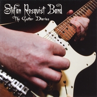 Stefan Rosqvist Band : The Guitar Diaries