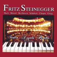 Fritz Steinegger : Piano Favorites - Fritz Steinegger