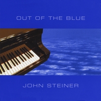 John Steiner : Out Of The Blue