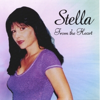 Stella Paskal : Stella, From the Heart
