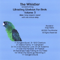 Robert Stemmons: The Whistler