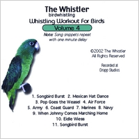Robert Stemmons: The Whistler