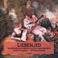 Jouni Stenroos : Liebeslied