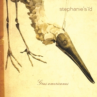 Stephanie's ID : Grus Americanus