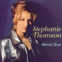 Stephanie Thomson : Almost Blue
