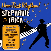 Stephanie Trick : Hear That Rhythm!