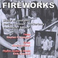 Stephen C. Josephs : Fireworks
