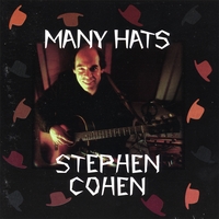 Stephen Cohen : Many Hats