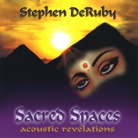 Stephen DeRuby : Sacred Spaces