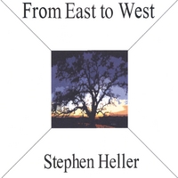 Stephen Heller : From East to West (The Sessions)