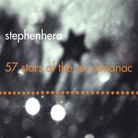 stephenhero : 57 stars of the air almanac