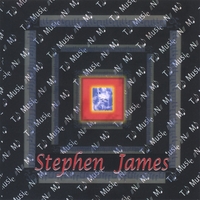 STEPHEN JAMES: The Music 'N' Me