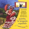 LONDON PHILHARMONIC ORCHESTRA, STEPHEN SIMON, CONDUCTOR, ROSI AMADOR, NARRATOR: Juanita, la langosta española