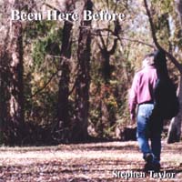 Stephen Taylor : Been Here Before