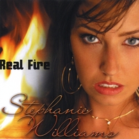 Stephanie Williams : Real Fire