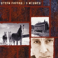 STEPH PAPPAS: 3 Wishes