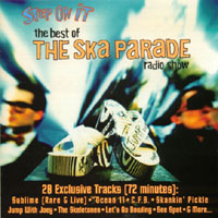 various artists (Sublime, Ocean 11, LGB, Roland Alphonso, VGS, e : Step On It: The Best of The Ska Parade Radio Show