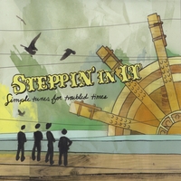 Steppin\' In It : Simple Tunes For Troubled Times