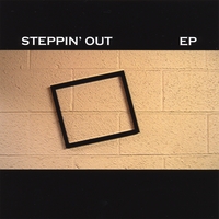 Burgundy Ties : Steppin' Out - Ep
