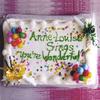 ANNE-LOUISE STERRY: You're Wonderful