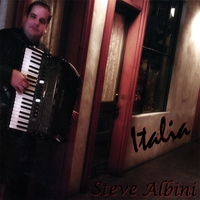 Steve Albini : Italia
