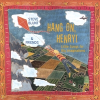 STEVE BLUNT: Hang On, Henry!